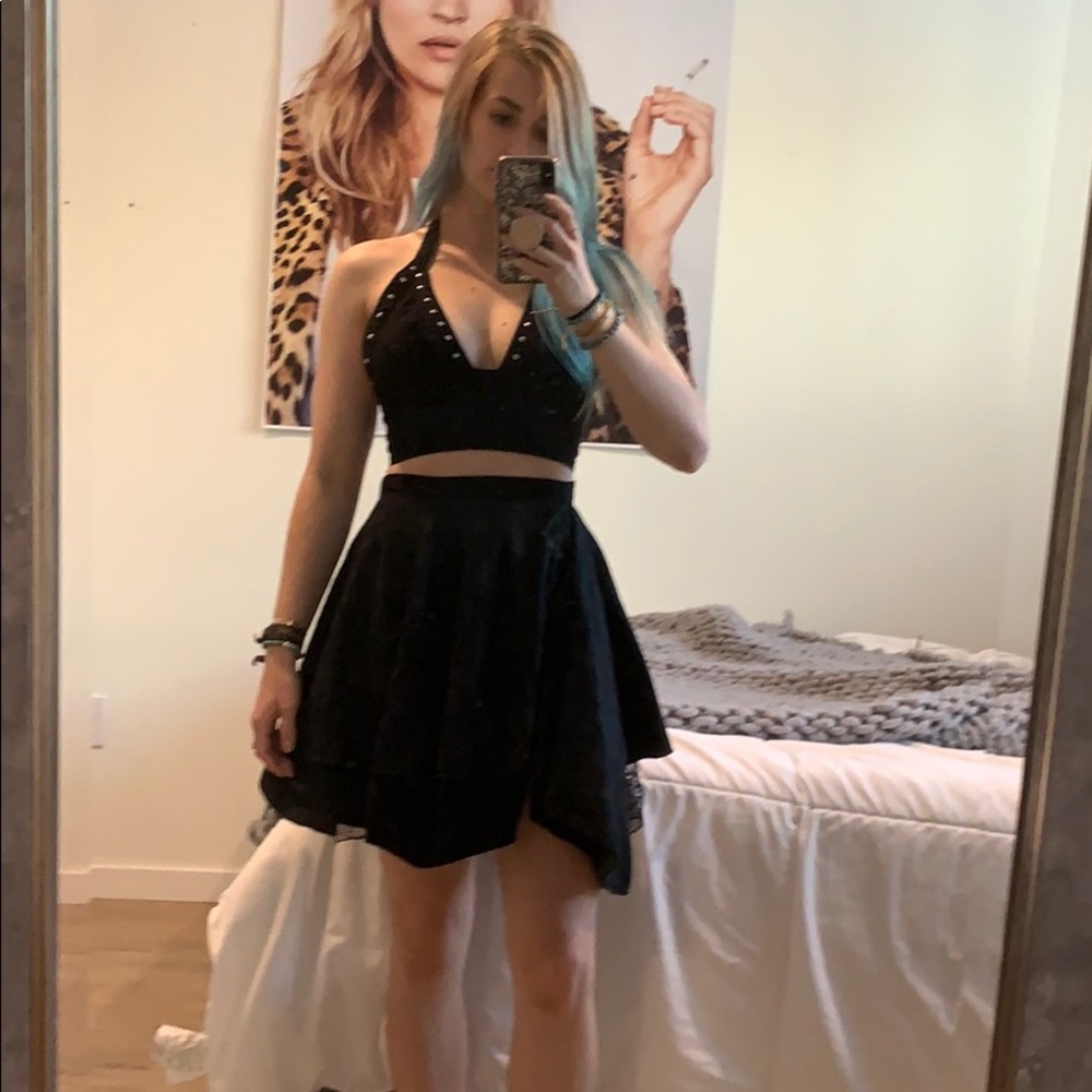 Elizabeth & James Sample Sale Skirt